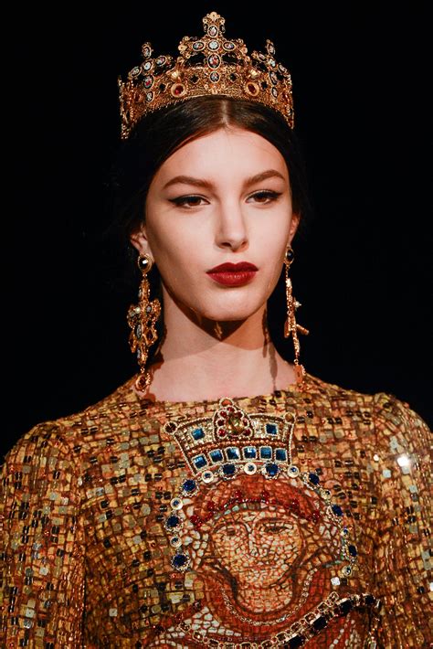 Dolce & Gabbana Fall 2013 Ready